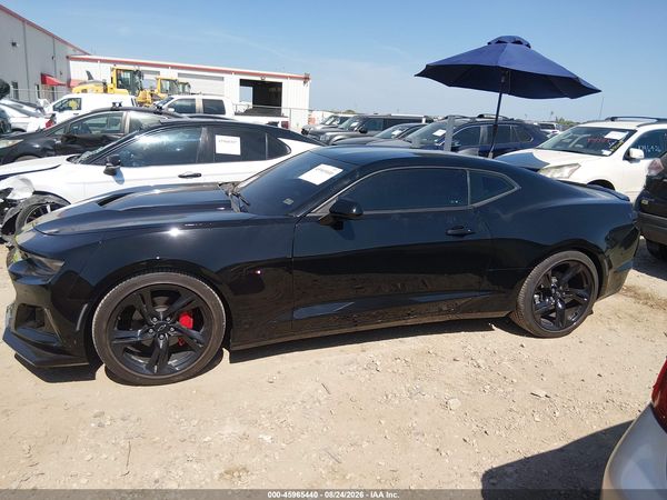 2020 CHEVROLET CAMARO 1LS/1LT — I117