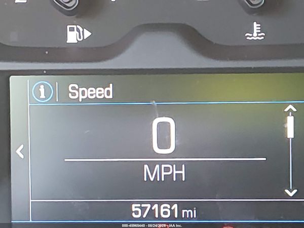 2020 CHEVROLET CAMARO 1LS/1LT — I118