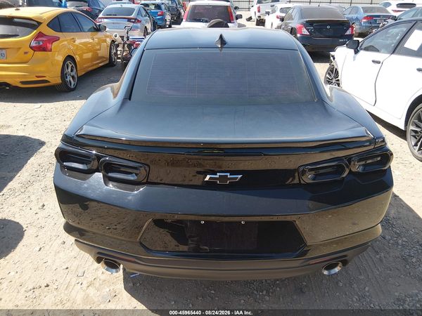 2020 CHEVROLET CAMARO 1LS/1LT — I119