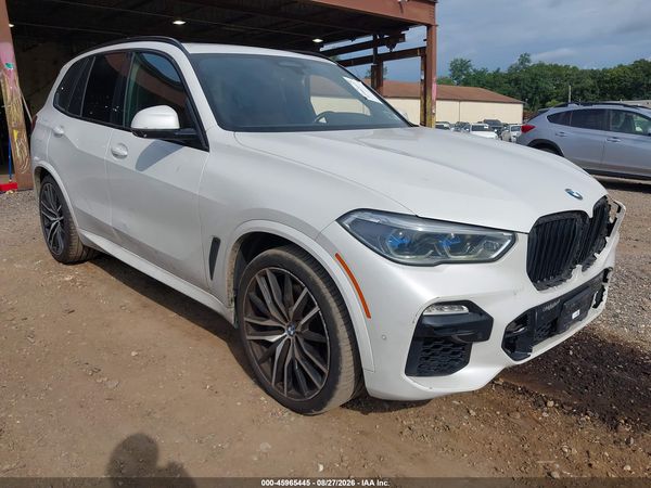 2019 BMW X5 XDRIVE50I — I1