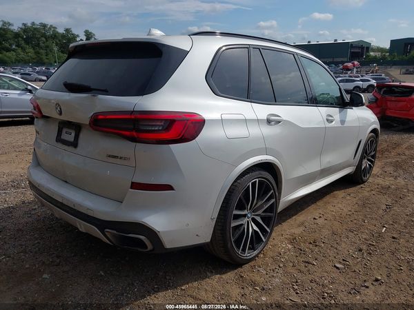 2019 BMW X5 — I4