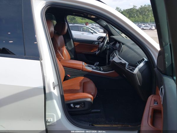 2019 BMW X5 XDRIVE50I — I5