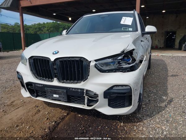 2019 BMW X5 XDRIVE50I — I6