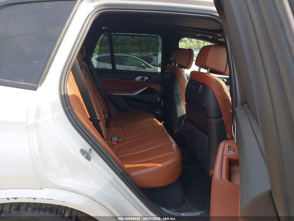 2019 BMW X5 XDRIVE50I — I8