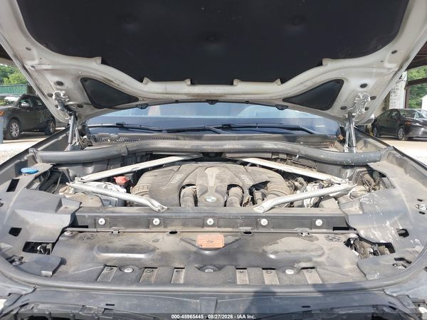 2019 BMW X5 XDRIVE50I — I10
