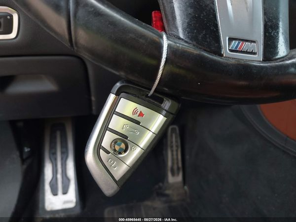 2019 BMW X5 XDRIVE50I — I11