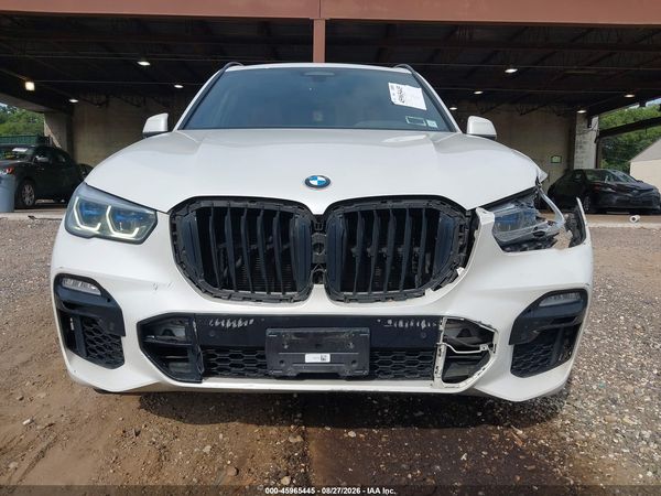 2019 BMW X5 XDRIVE50I — I115