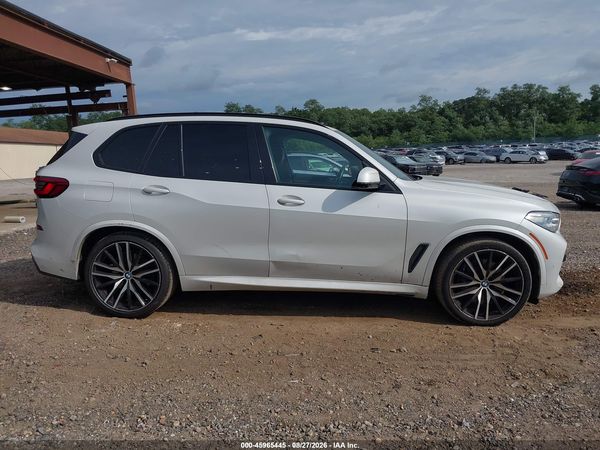 2019 BMW X5 XDRIVE50I — I116