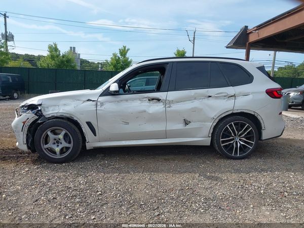2019 BMW X5 XDRIVE50I — I117
