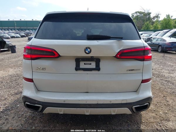 2019 BMW X5 XDRIVE50I — I119