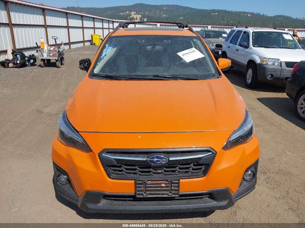 2018 SUBARU CROSSTREK 2.0I LIMITED