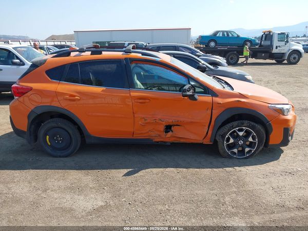 2018 SUBARU CROSSTREK 2.0I LIMITED