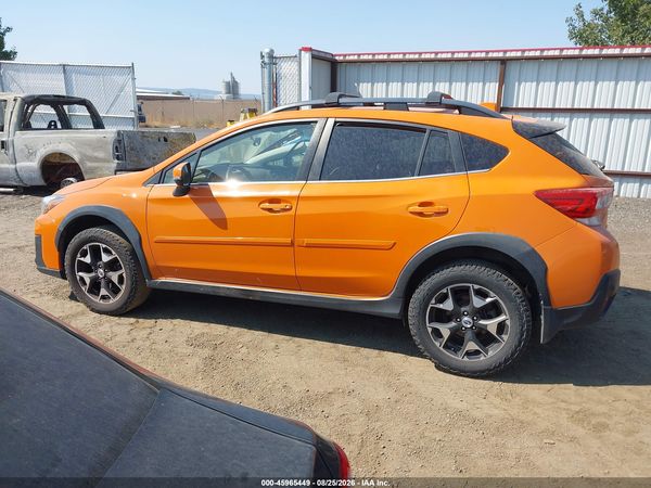 2018 SUBARU CROSSTREK 2.0I LIMITED