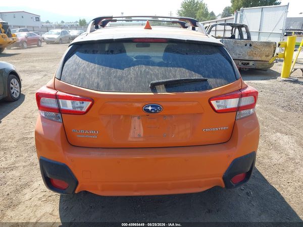 2018 SUBARU CROSSTREK 2.0I LIMITED