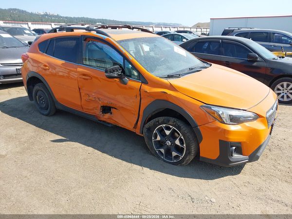 2018 SUBARU CROSSTREK 2.0I LIMITED