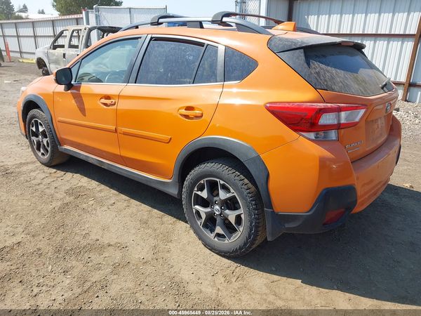 2018 SUBARU CROSSTREK 2.0I LIMITED