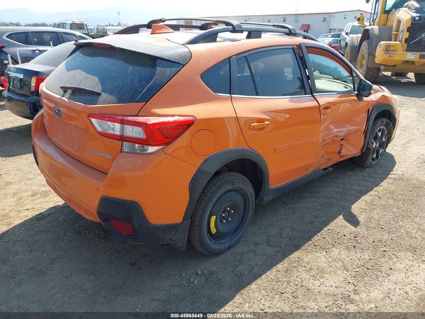 2018 SUBARU CROSSTREK 2.0I LIMITED