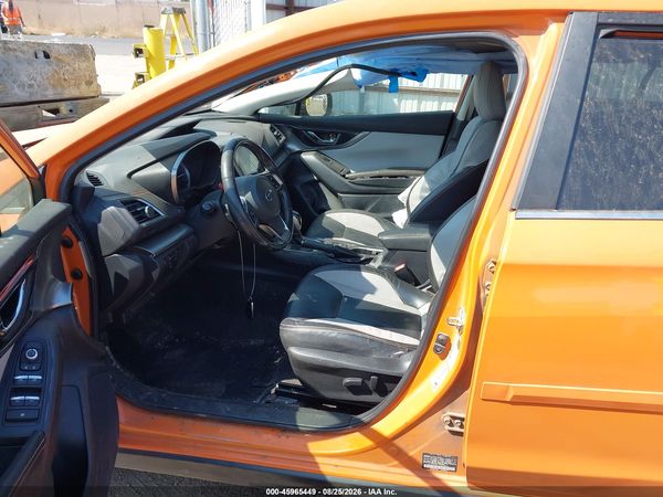 2018 SUBARU CROSSTREK 2.0I LIMITED