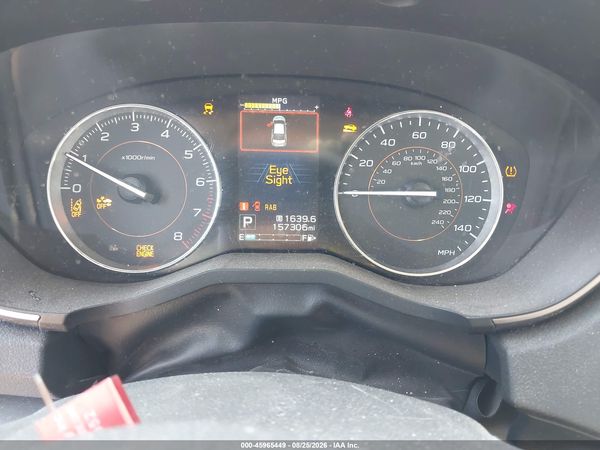2018 SUBARU CROSSTREK 2.0I LIMITED
