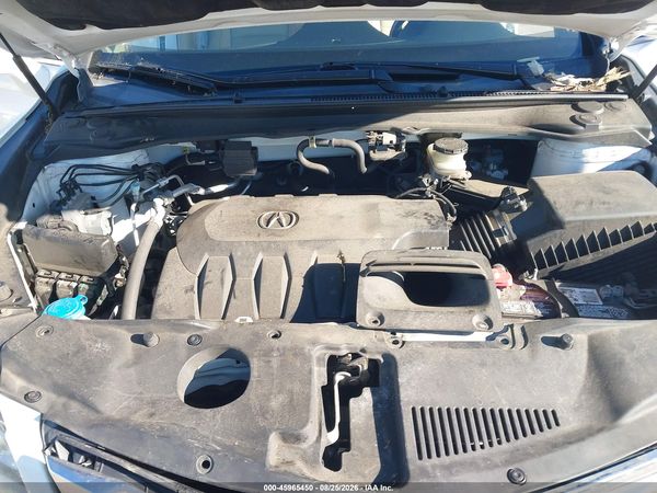 2017 ACURA RDX ACURAWATCH PLUS PACKAGE