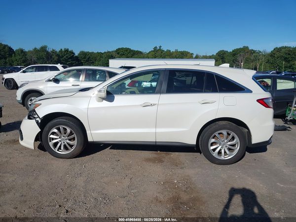 2017 ACURA RDX