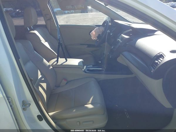 2017 ACURA RDX ACURAWATCH PLUS PACKAGE