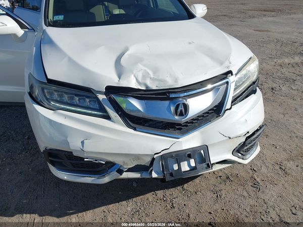 2017 ACURA RDX ACURAWATCH PLUS PACKAGE