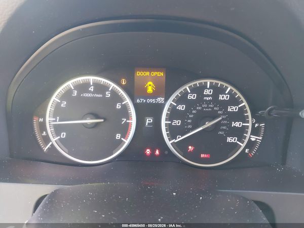 2017 ACURA RDX ACURAWATCH PLUS PACKAGE