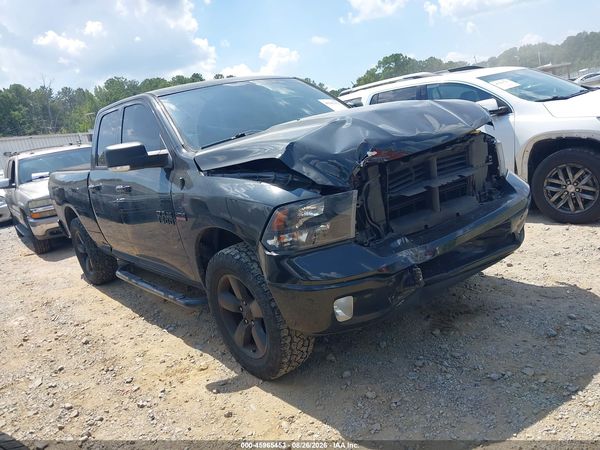 2018 RAM 1500 BIG HORN  4X2 6'4 BOX — I1