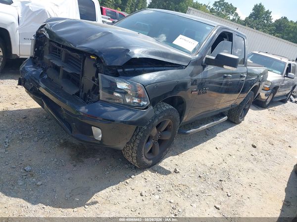 2018 RAM 1500 BIG HORN  4X2 6'4 BOX — I2