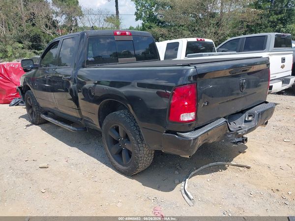 2018 RAM 1500 BIG HORN  4X2 6'4 BOX — I3