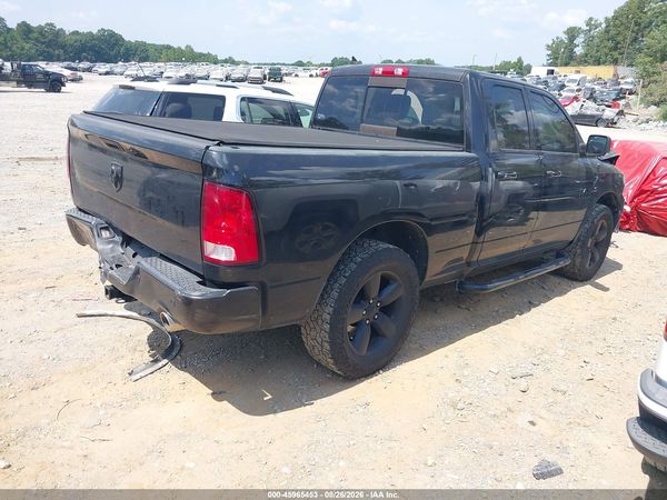 2018 RAM 1500 BIG HORN  4X2 6'4 BOX — I4