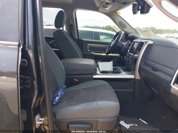 2018 RAM 1500 BIG HORN  4X2 6'4 BOX — I5