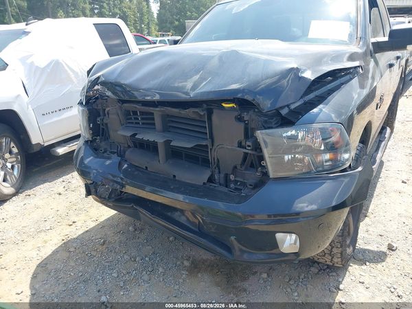 2018 RAM 1500 BIG HORN  4X2 6'4 BOX — I6