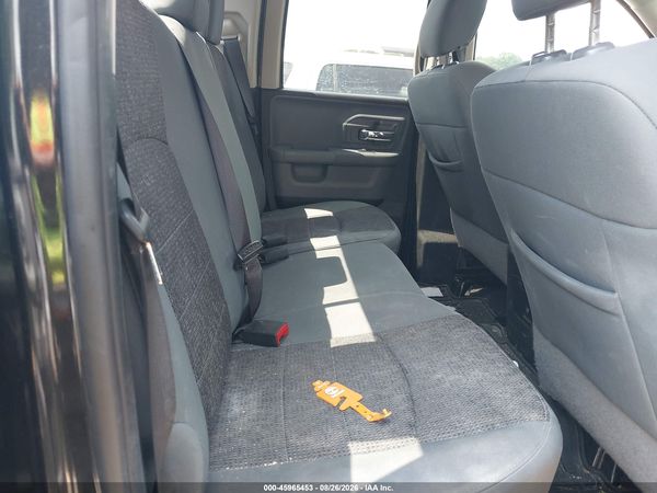 2018 RAM 1500 BIG HORN  4X2 6'4 BOX — I8