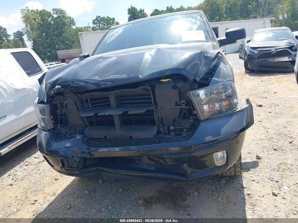 2018 RAM 1500 BIG HORN  4X2 6'4 BOX — I115