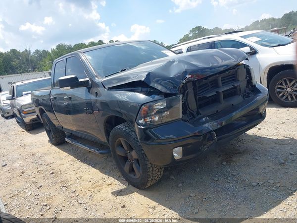 2018 RAM 1500 BIG HORN  4X2 6'4 BOX — I116