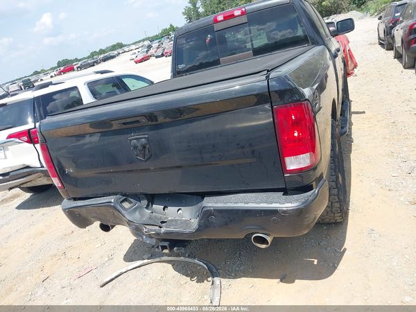 2018 RAM 1500 BIG HORN  4X2 6'4 BOX — I119