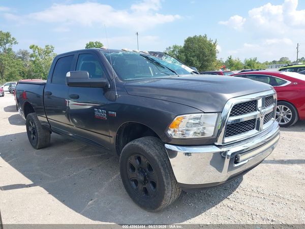 2017 RAM 2500 TRADESMAN  4X4 6'4 BOX — I1
