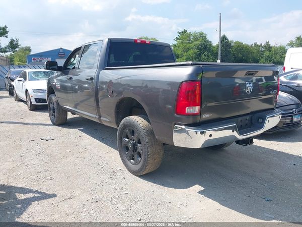 2017 RAM 2500 TRADESMAN  4X4 6'4 BOX — I3