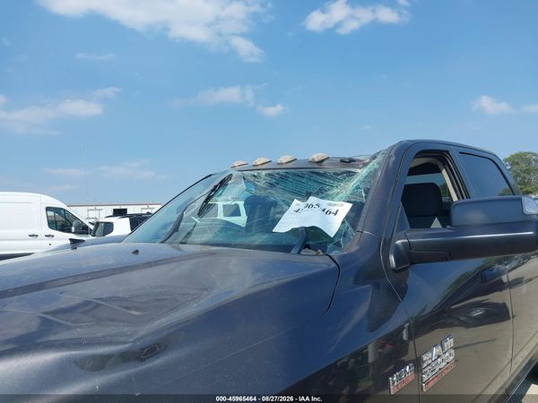 2017 RAM 2500 TRADESMAN  4X4 6'4 BOX — I6