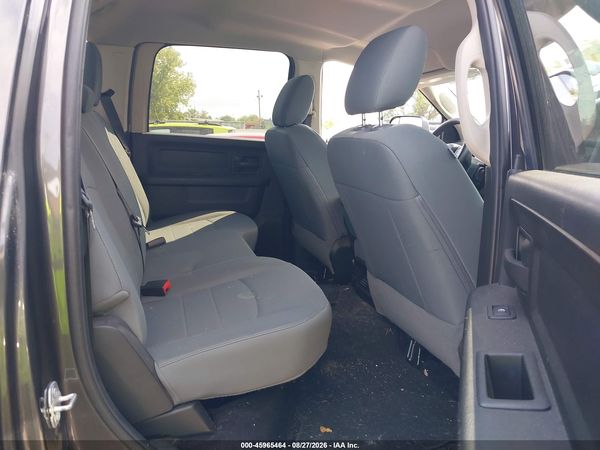 2017 RAM 2500 TRADESMAN  4X4 6'4 BOX — I8