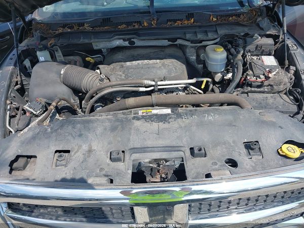 2017 RAM 2500 TRADESMAN  4X4 6'4 BOX — I10