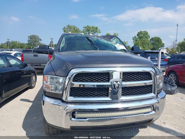 2017 RAM 2500 TRADESMAN  4X4 6'4 BOX — I115