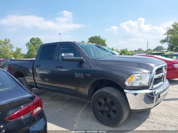 2017 RAM 2500 TRADESMAN  4X4 6'4 BOX — I116