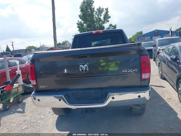 2017 RAM 2500 TRADESMAN  4X4 6'4 BOX — I119