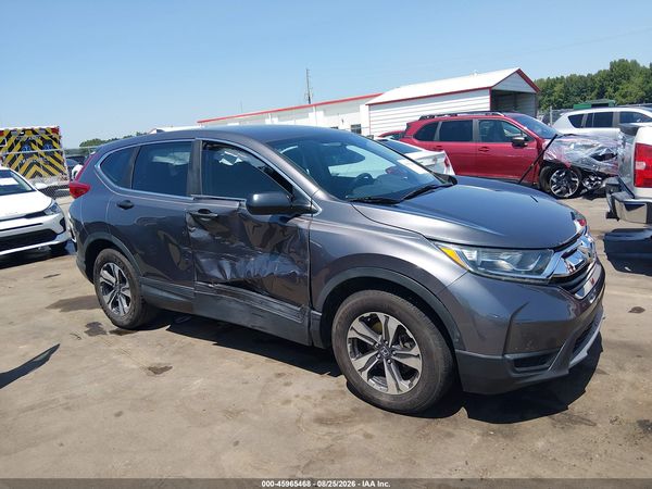 2019 HONDA CR-V LX — I1