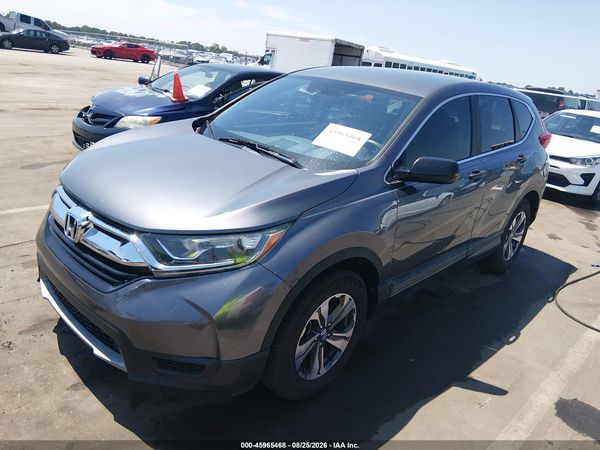 2019 HONDA CR-V — I2