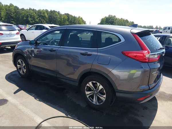 2019 HONDA CR-V LX — I3