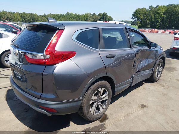 2019 HONDA CR-V LX — I4